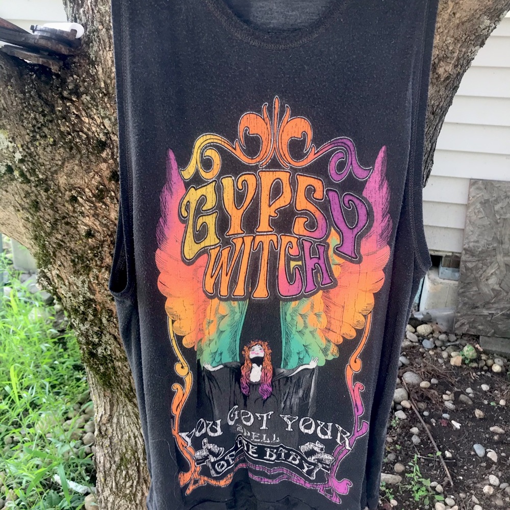 Swap post Gypsy Witch Tank